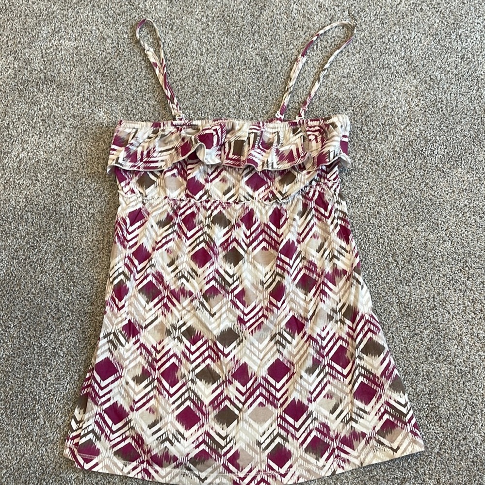 SO Spaghetti Strap Top
